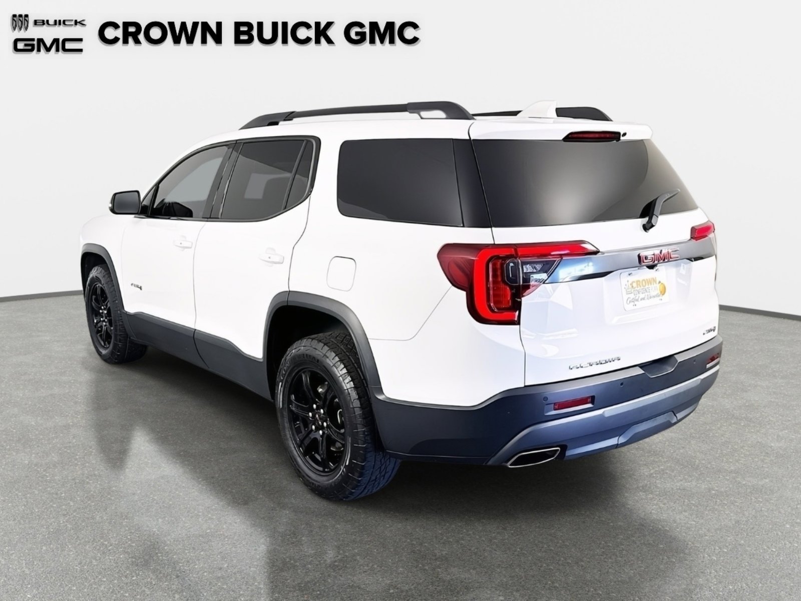 Certified 2023 GMC Acadia AT4 w/ Trailering Package image 7