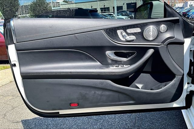 Certified 2023 Mercedes-Benz E 450 4MATIC Coupe image 18