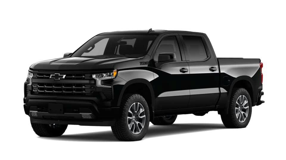 New 2026 Chevrolet Silverado 1500 RST w/ Z71 Off-Road Package AWD/4WD image 51
