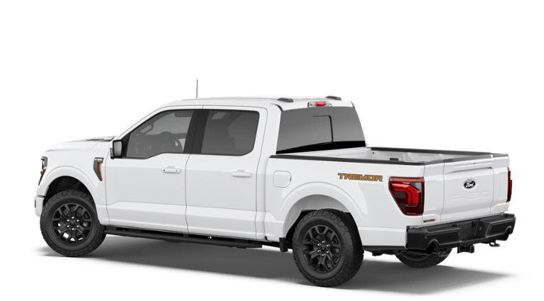 New 2026 Ford F150 Tremor AWD/4WD image 24
