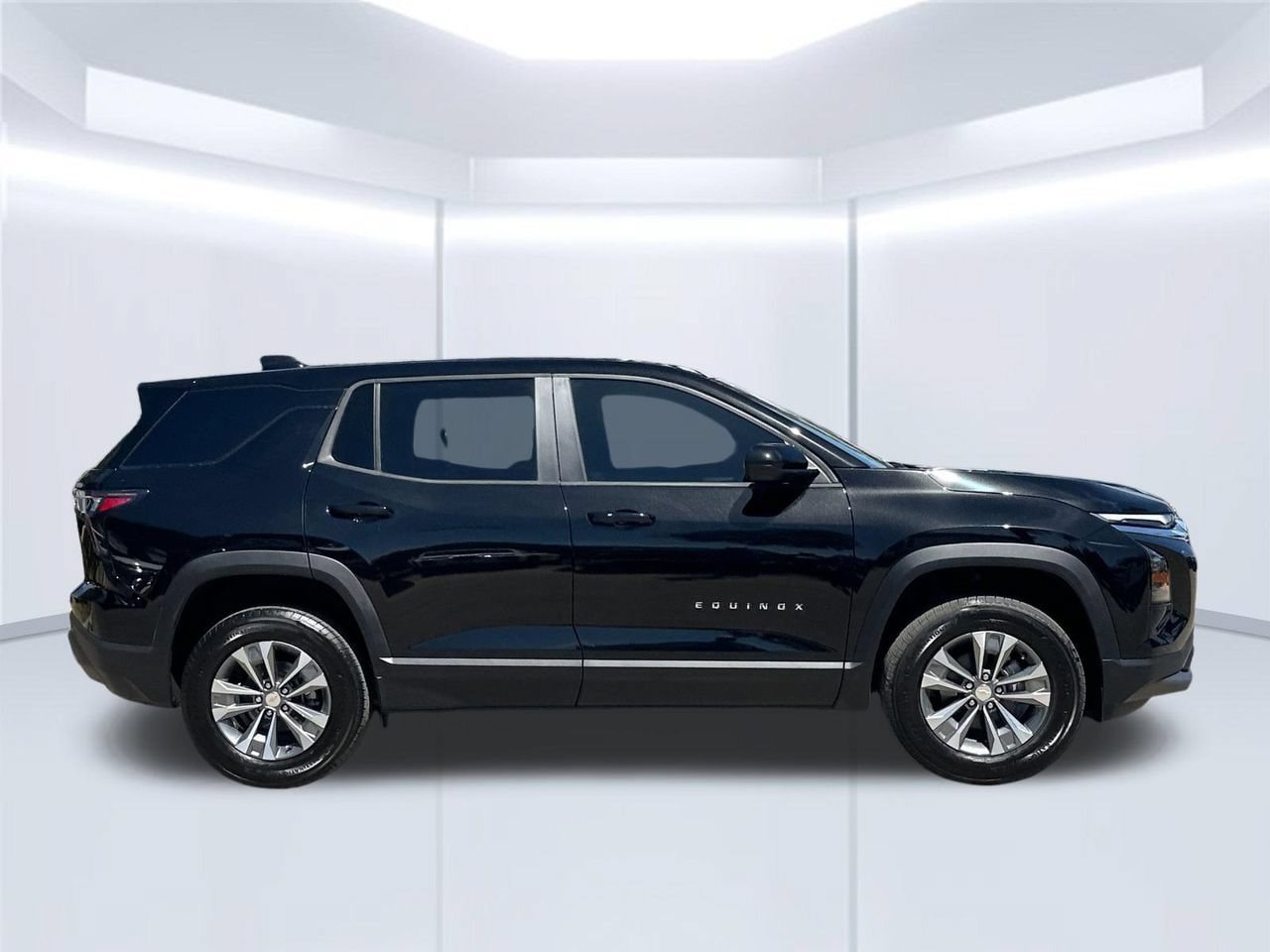 New 2027 Chevrolet Equinox LT FWD image 7