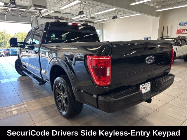 Used 2021 Ford F150 XLT w/ Equipment Group 302A High AWD/4WD image 16