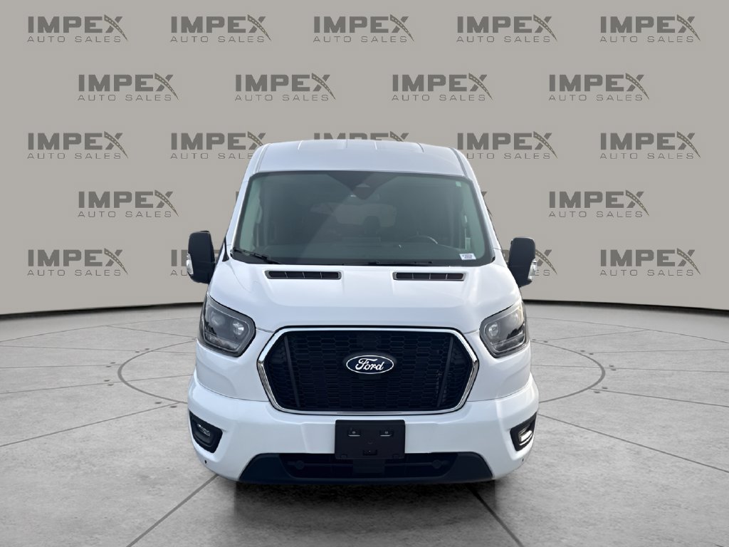 Used 2026 Ford Transit 350 XLT RWD image 8