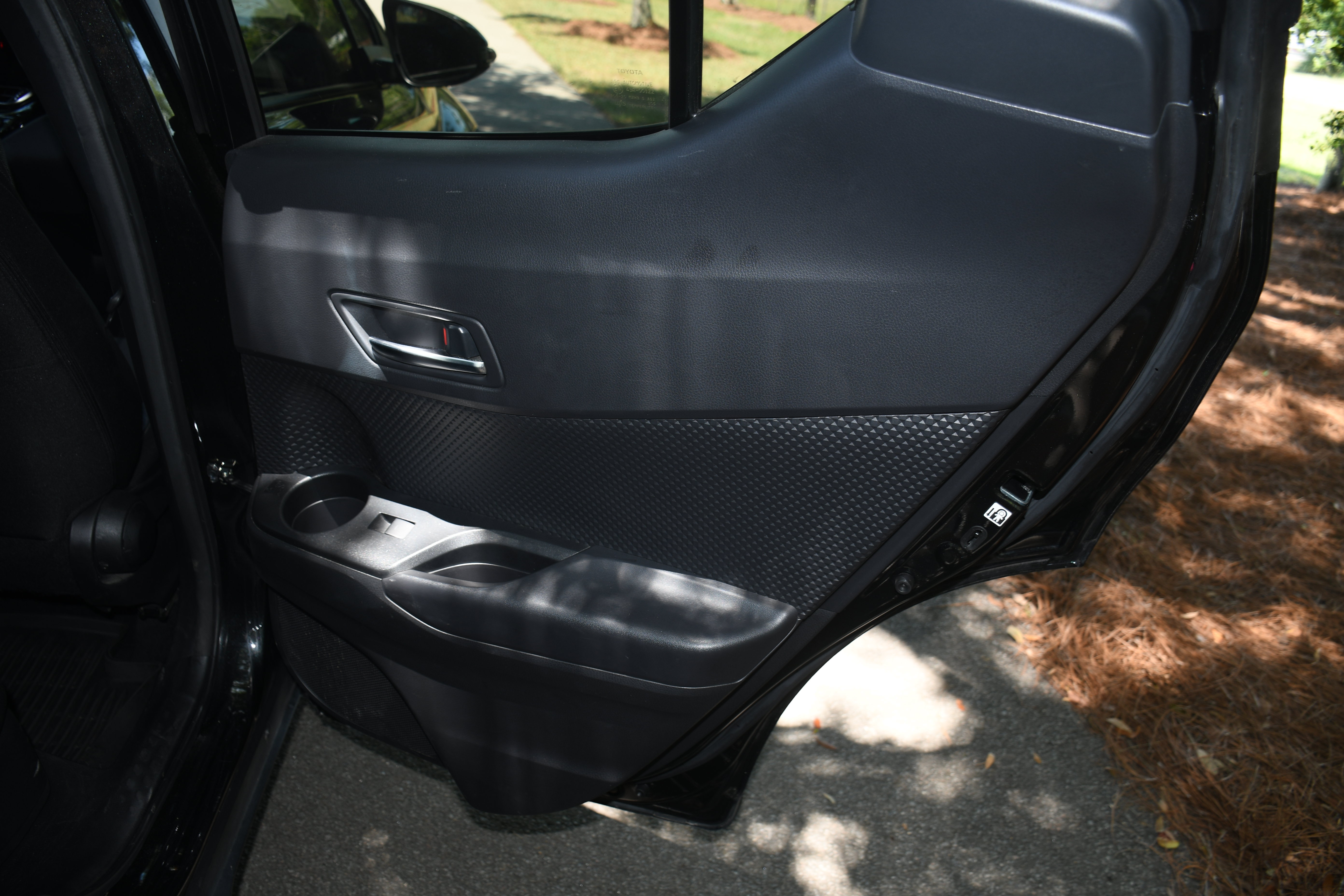 Used 2022 Toyota C-HR Nightshade FWD image 18