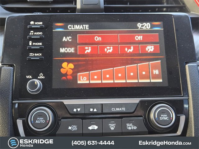 Used 2020 Honda Civic Si image 21