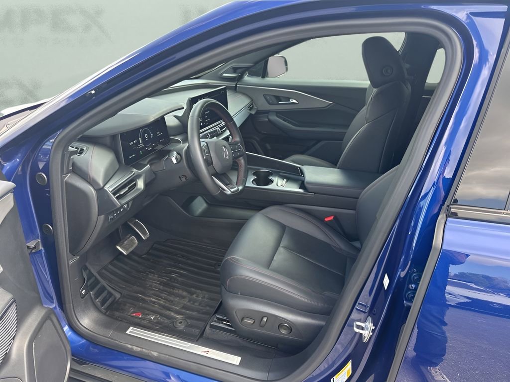 Used 2024 Acura ZDX A-Spec image 9
