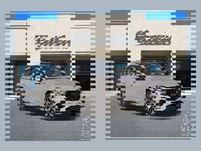 Used 2024 Mercedes-Benz EQE 350+ Sedan