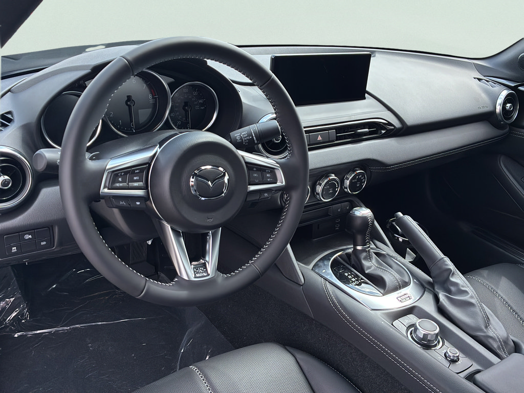 New 2026 MAZDA MX-5 Miata RF Grand Touring RWD image 27