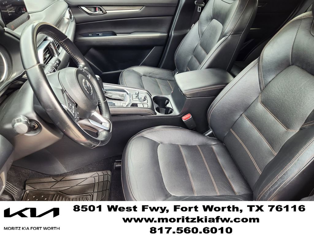 Used 2018 MAZDA CX-5 Grand Touring FWD image 12