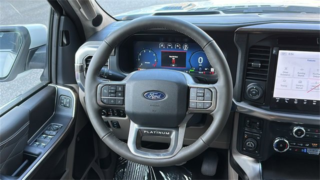 New 2025 Ford F150 Platinum w/ Equipment Group 703A Plus image 23