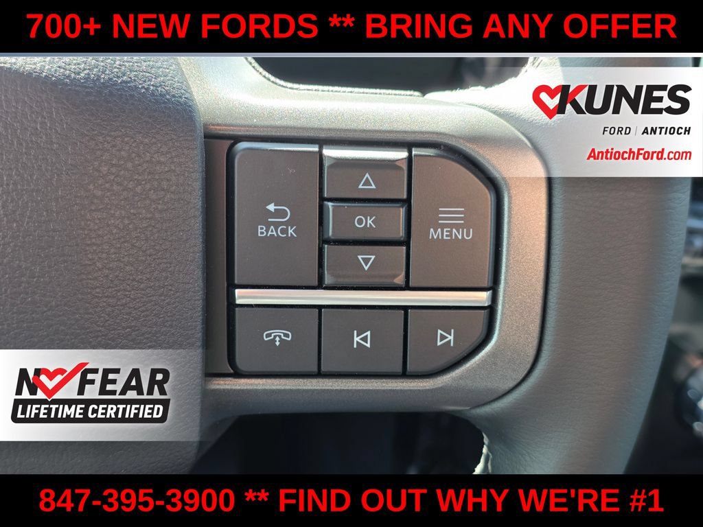 New 2026 Ford F150 XLT w/ Equipment Group 303A High AWD/4WD image 53