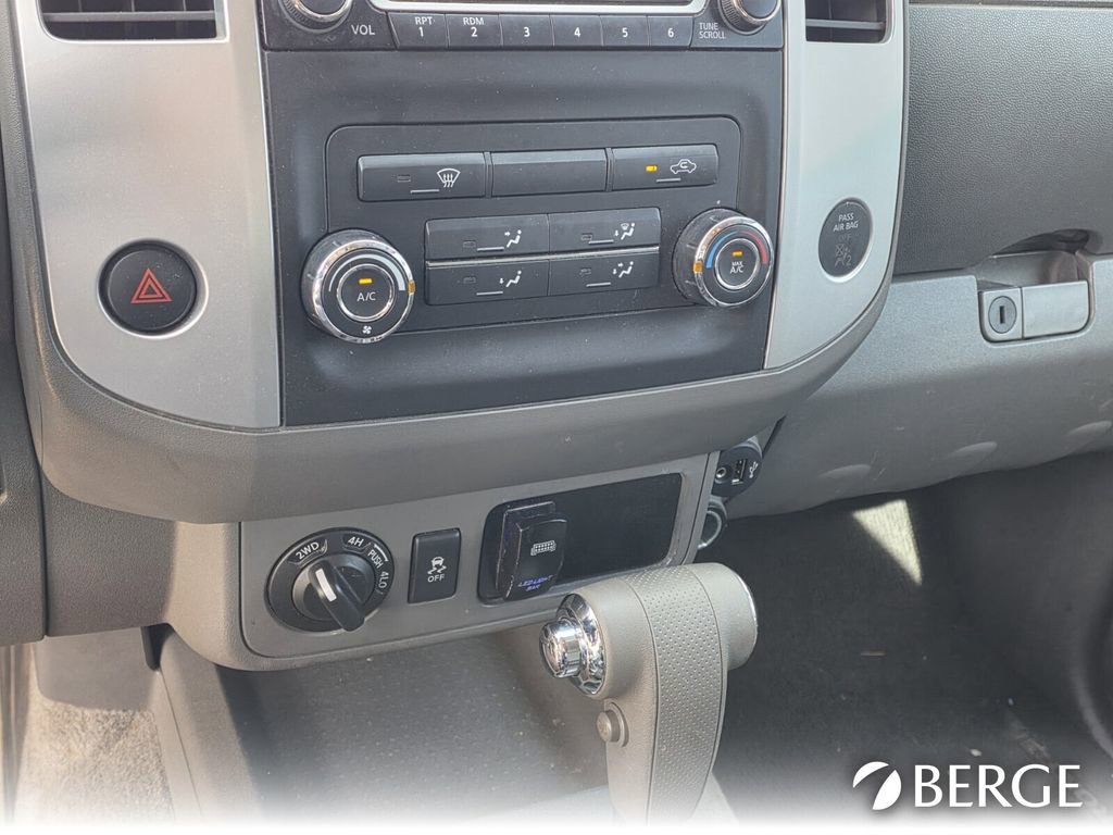 Used 2018 Nissan Frontier SV AWD/4WD image 19