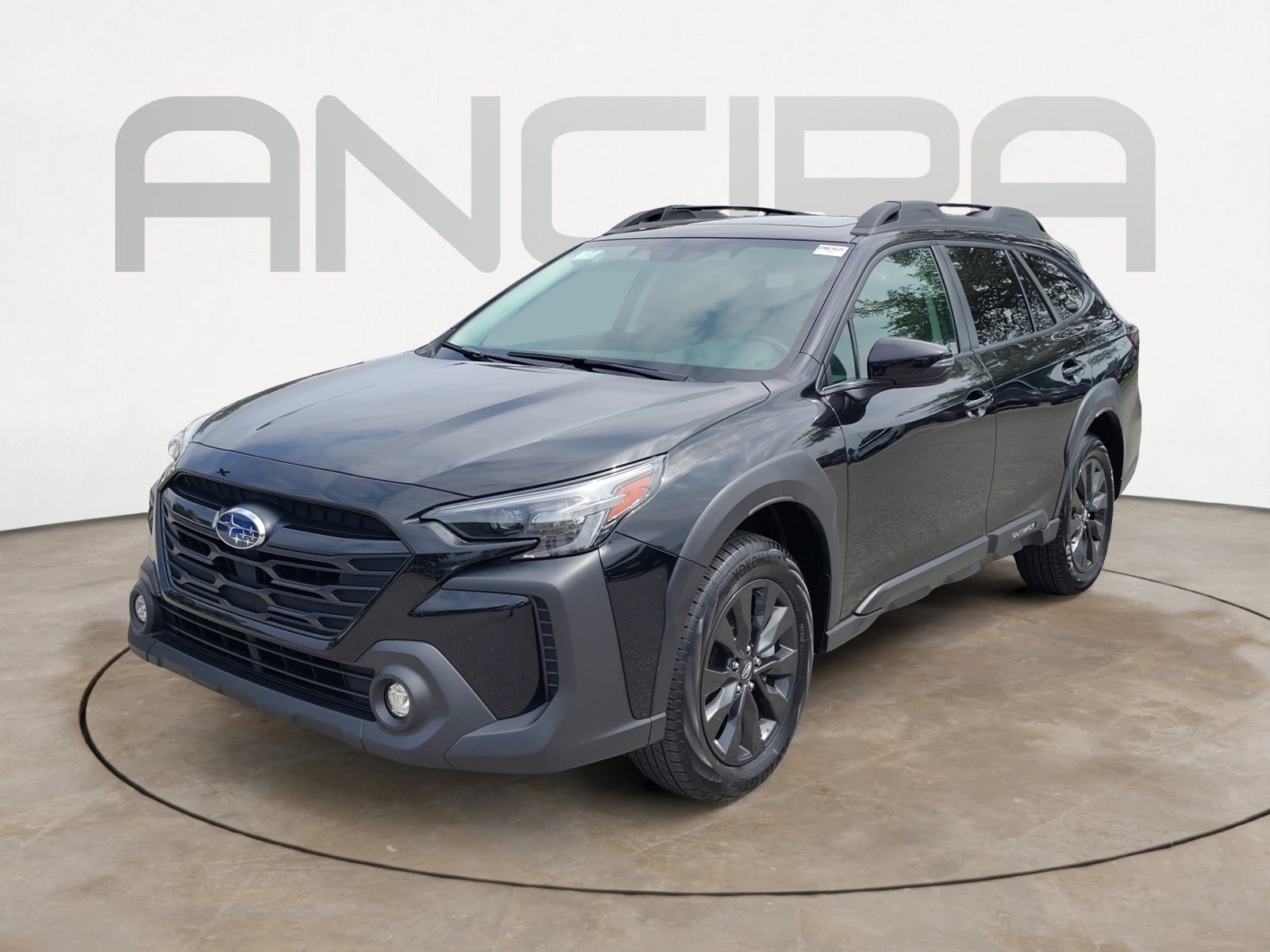 Used 2025 Subaru Outback Onyx Edition AWD/4WD image 9