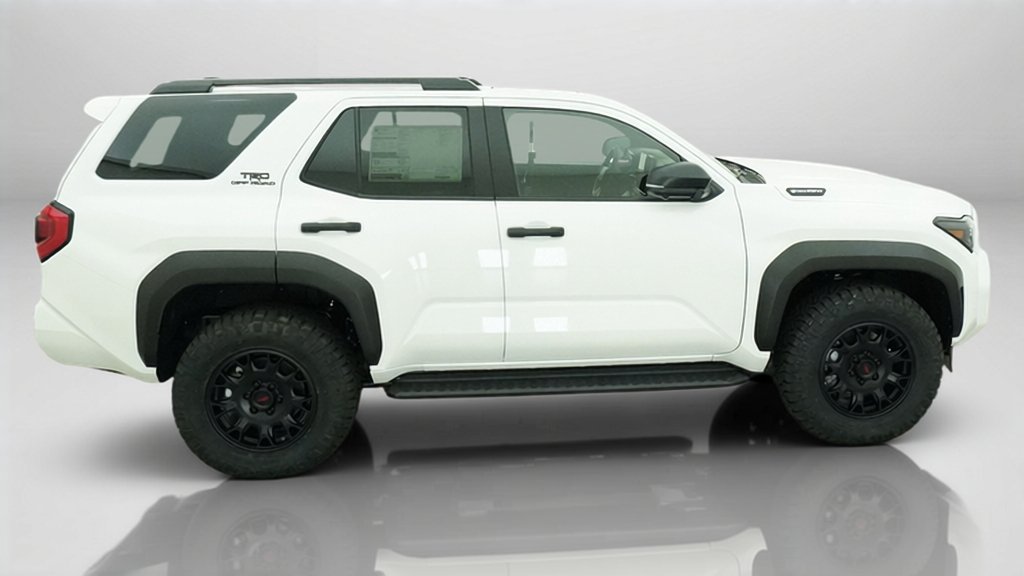 New 2026 Toyota 4Runner TRD Off-Road Premium AWD/4WD image 7