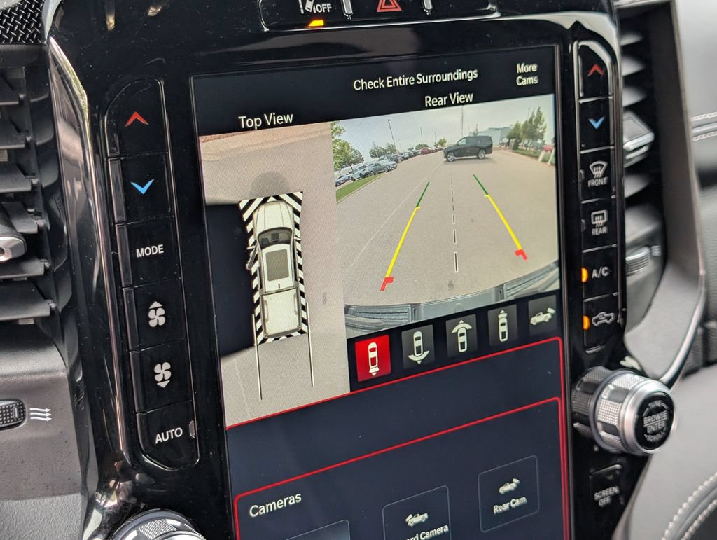 Used 2022 RAM 1500 TRX w/ TRX Level 2 Equipment Group AWD/4WD image 27