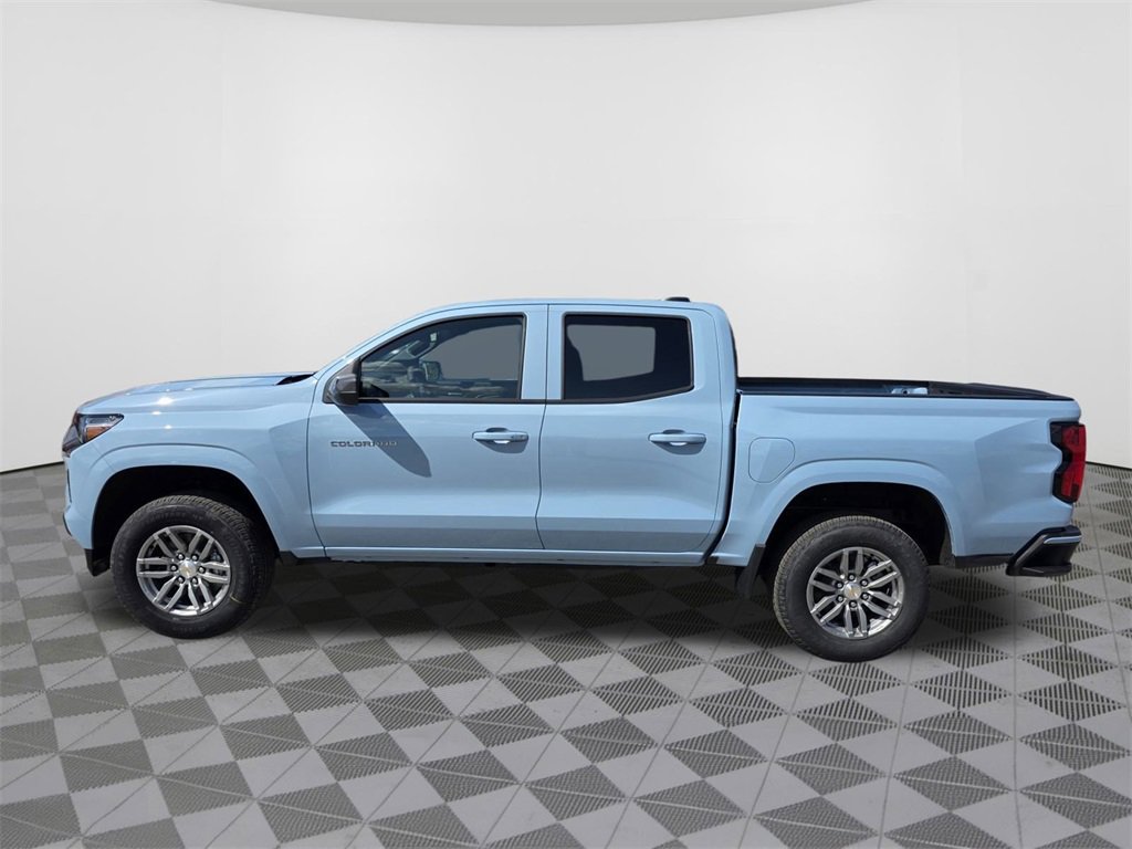 New 2025 Chevrolet Colorado LT image 12