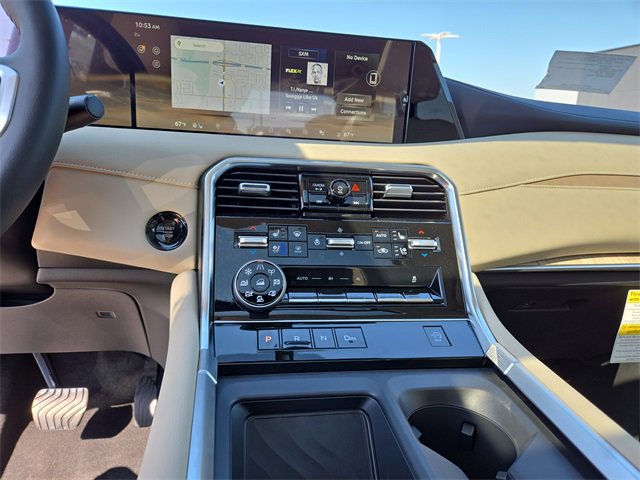 New 2026 Nissan Armada Platinum image 21