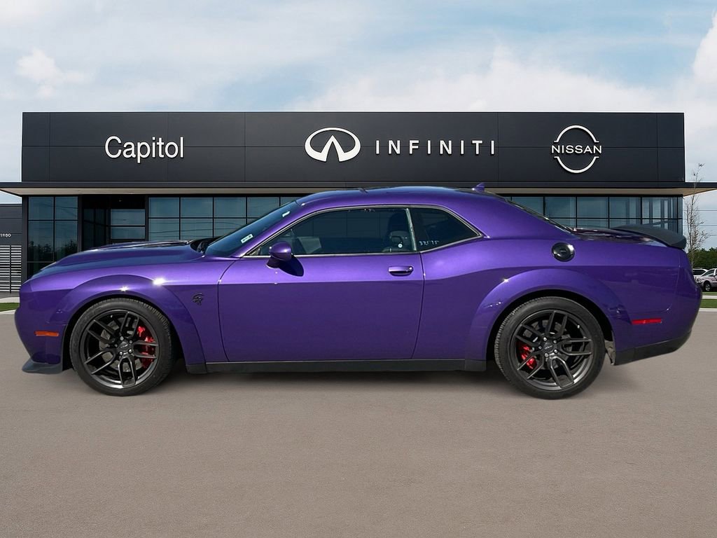 Used 2019 Dodge Challenger SRT Hellcat Redeye image 9