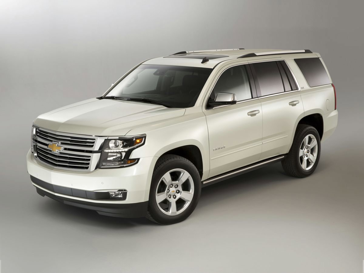 Used 2016 Chevrolet Tahoe LTZ