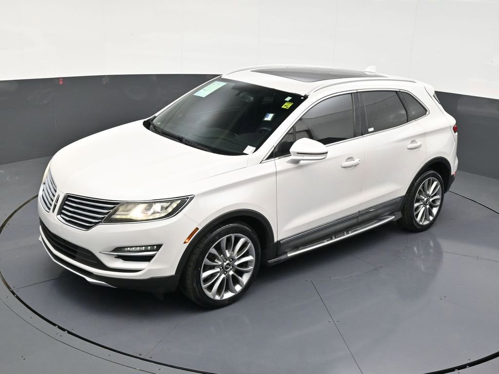 Used 2017 Lincoln MKC Reserve image 12