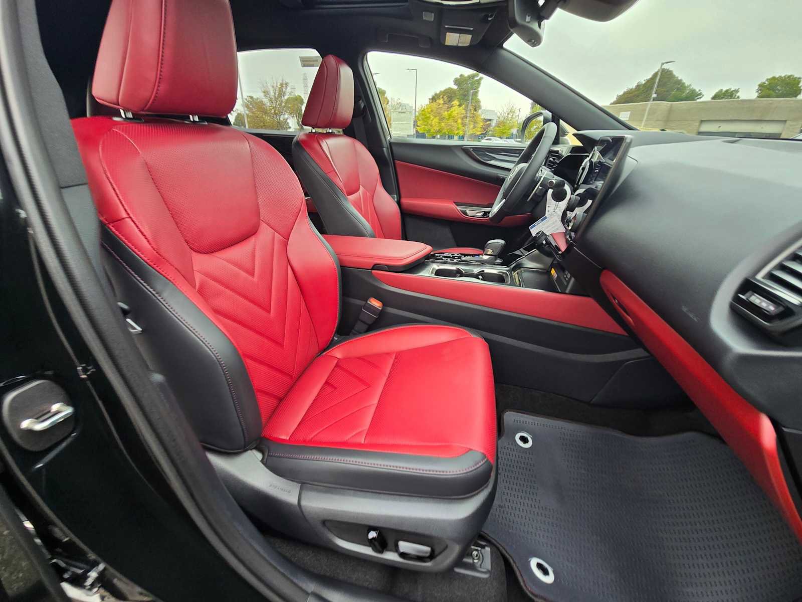 New 2026 Lexus NX 450h+ AWD w/ Luxury Package image 11