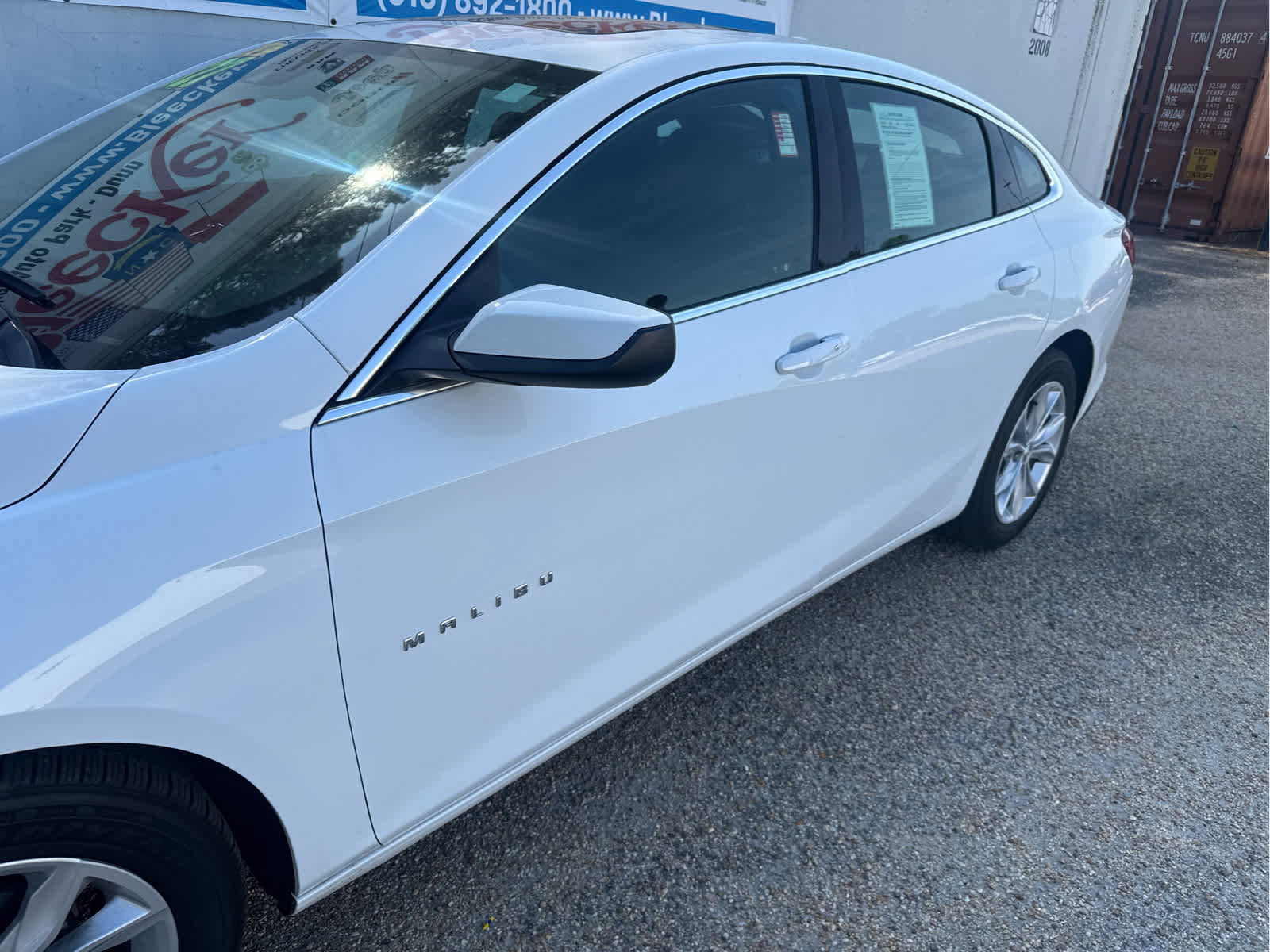 Used 2024 Chevrolet Malibu LT image 14