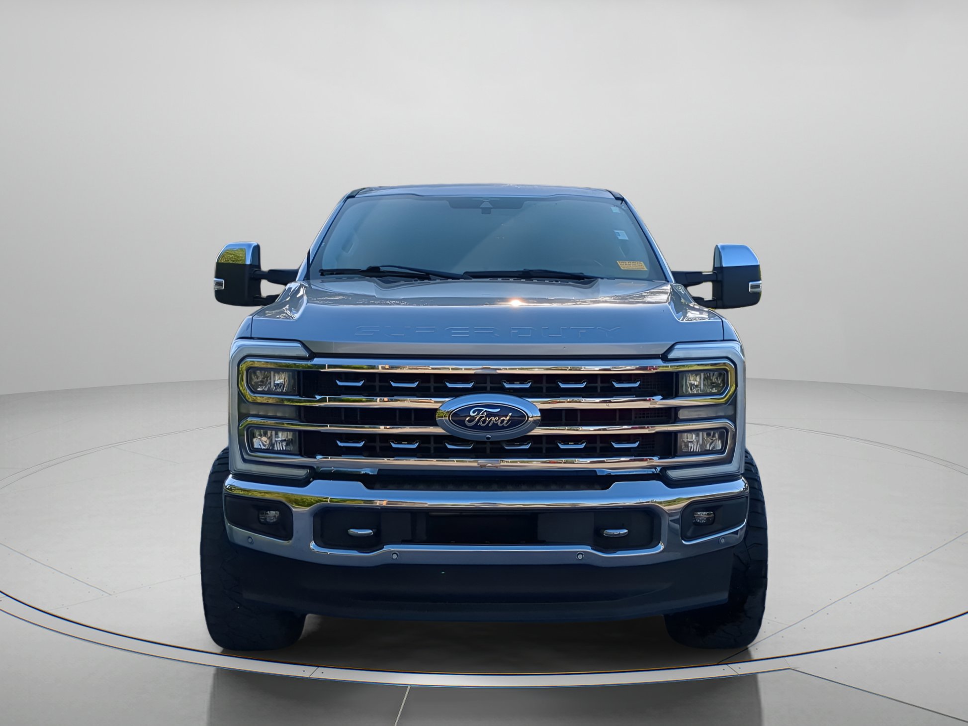 Certified 2023 Ford F250 Lariat w/ Lariat Ultimate Package AWD/4WD image 37