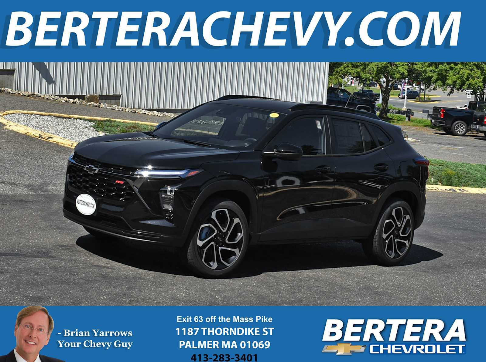 New 2026 Chevrolet Trax RS w/ Driver Confidence Package FWD video 1