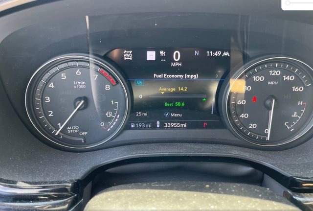 Used 2021 Cadillac XT6 Sport w/ Platinum Package image 9