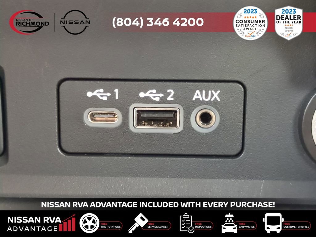 Used 2025 Nissan Sentra SR image 21
