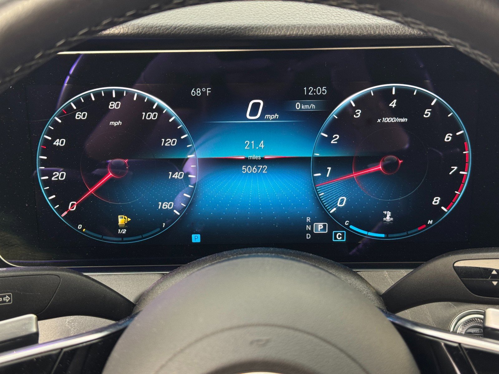 Used 2021 Mercedes-Benz E 350 Sedan w/ Premium Package image 19