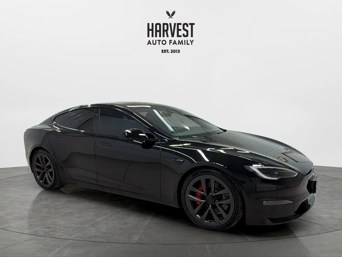 Used 2023 Tesla Model S Plaid AWD/4WD image 9