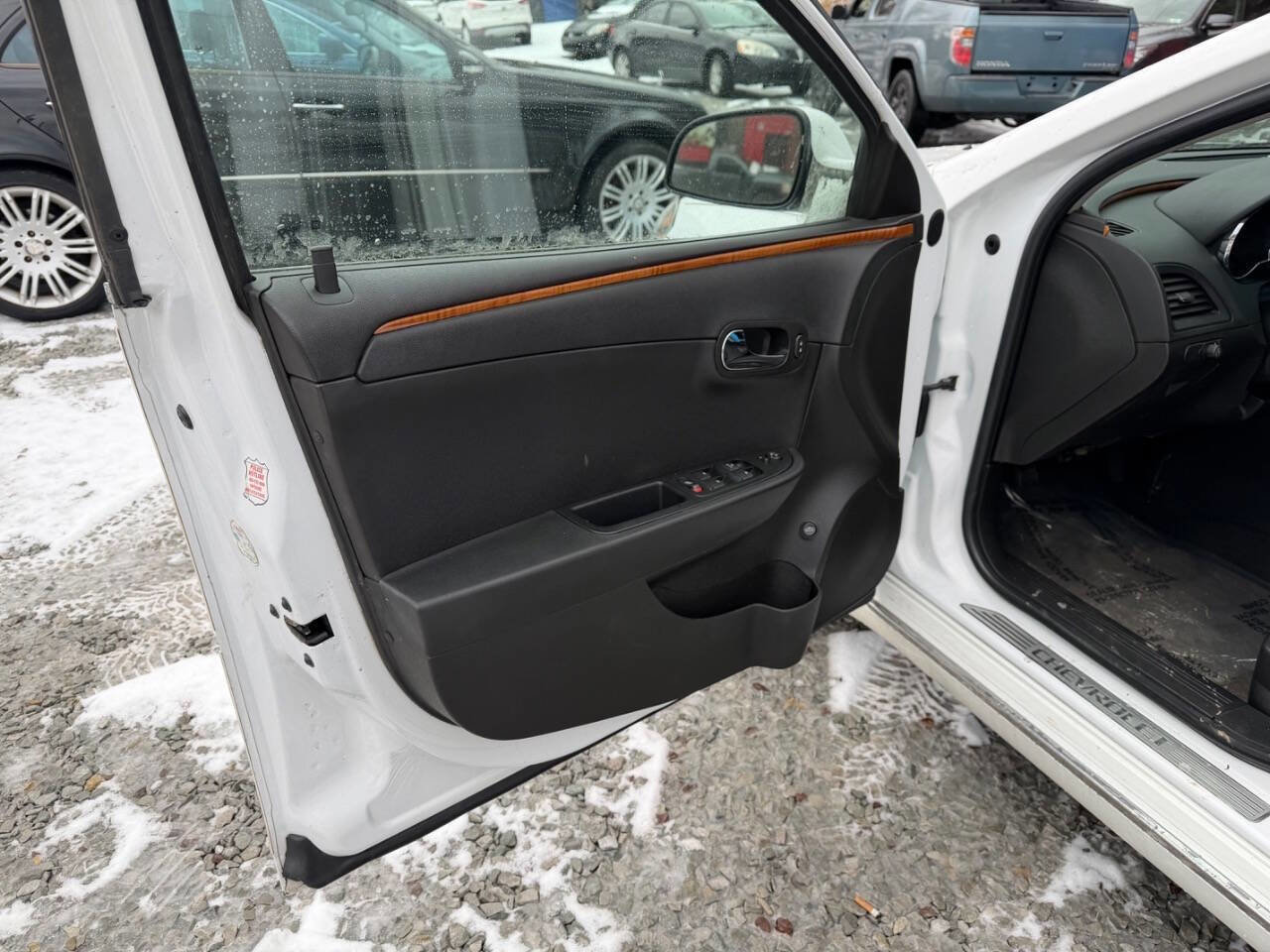 Used 2012 Chevrolet Malibu LT w/ Sunroof Package image 11