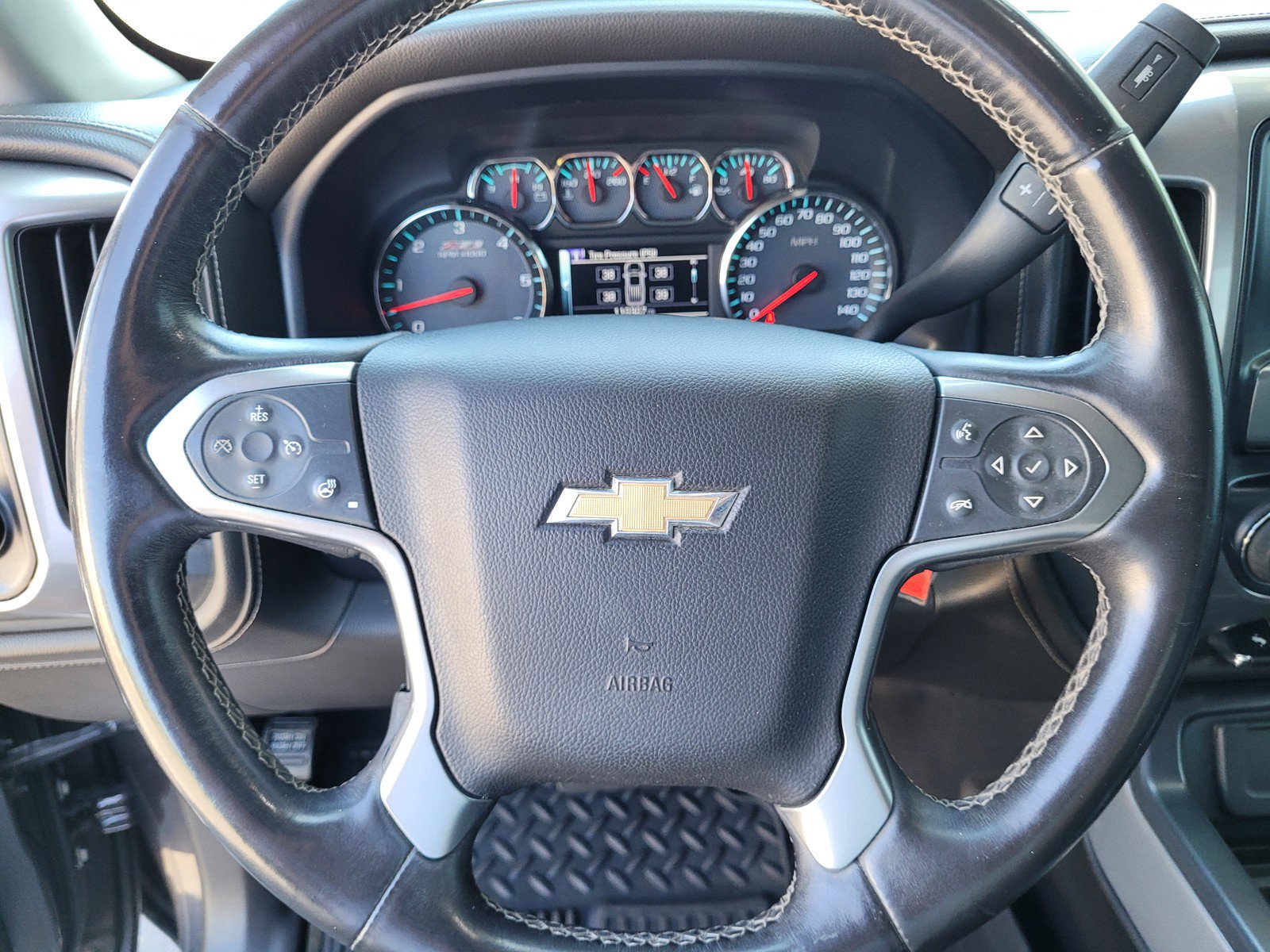 Used 2014 Chevrolet Silverado 1500 LTZ Z71 w/ LTZ Plus Package image 16