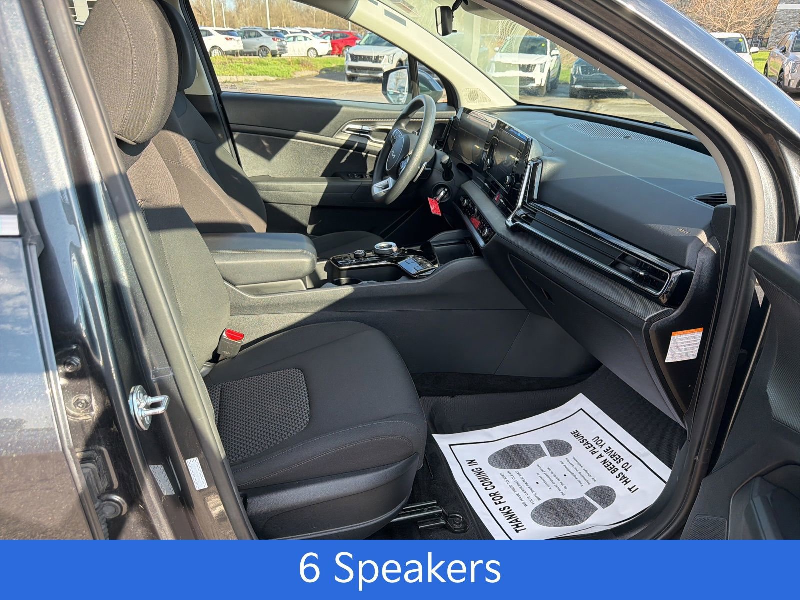 Certified 2024 Kia Sportage LX AWD/4WD image 21