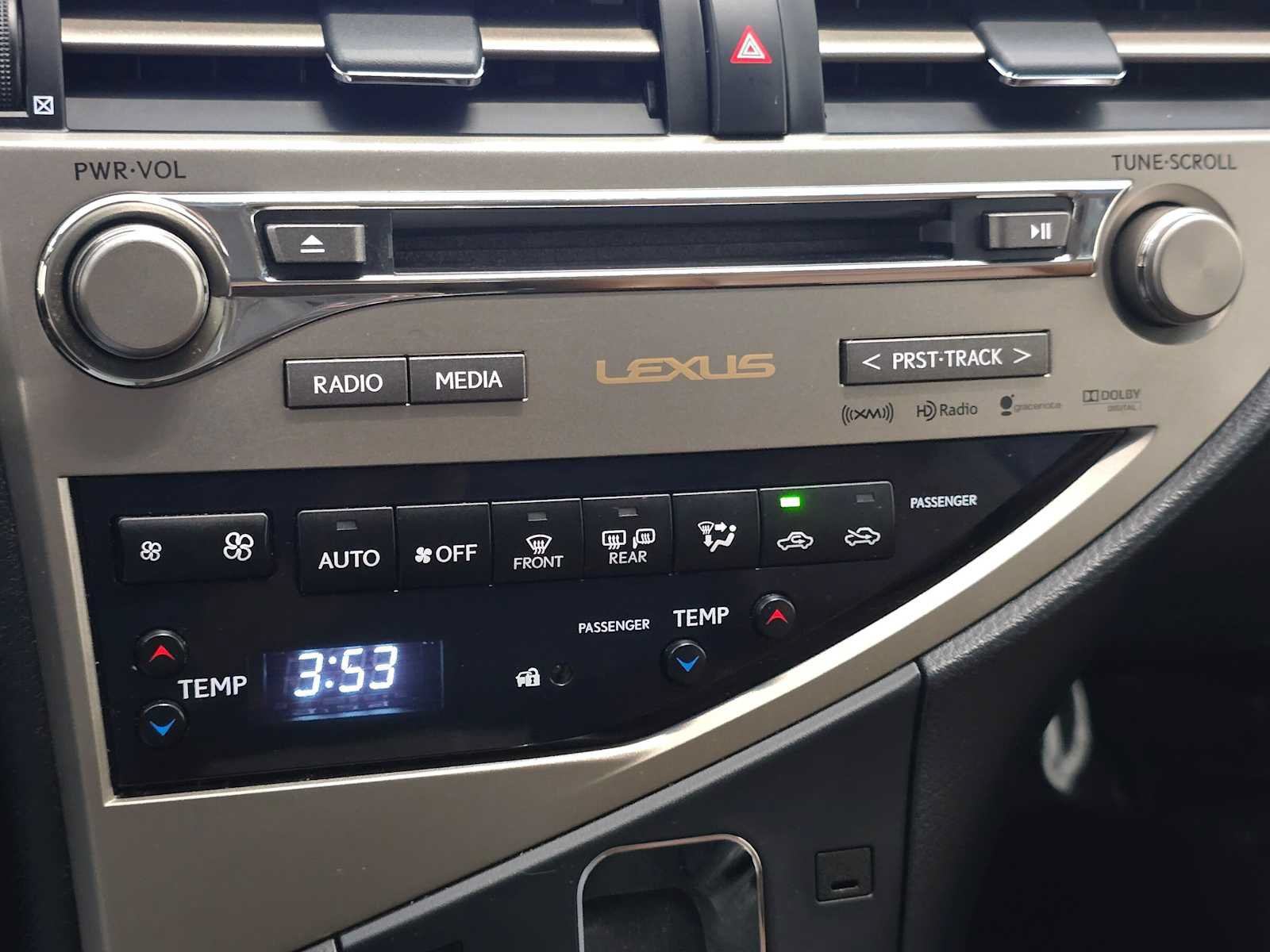 Used 2014 Lexus RX 350 AWD w/ Navigation Package image 15