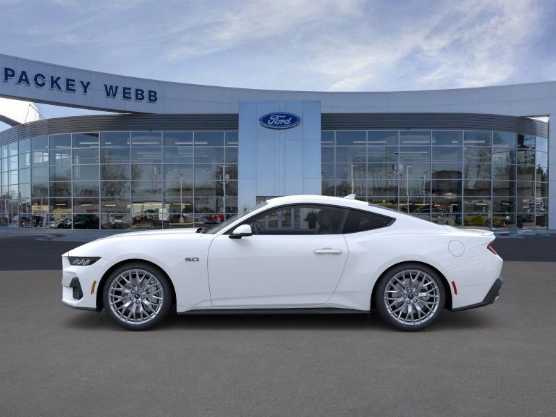 New 2025 Ford Mustang GT Premium image 5