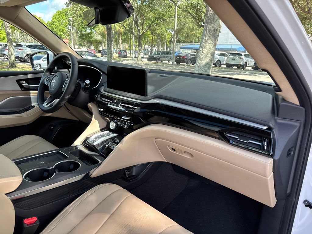 New 2026 Acura MDX w/ Technology Package FWD image 13
