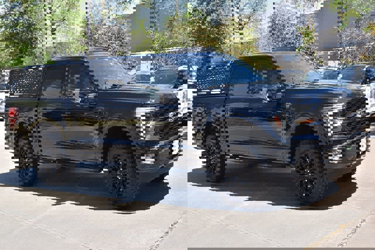 Used 2024 Ford F150 Platinum w/ Equipment Group 702A High AWD/4WD image 5