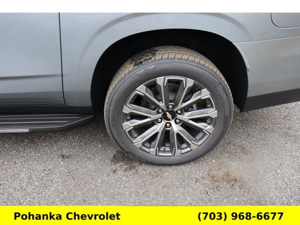 New 2026 Chevrolet Suburban High Country w/ Sun And Tow Package AWD/4WD image 31