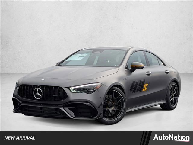 New 2026 Mercedes-Benz CLA 45 AMG S 4MATIC