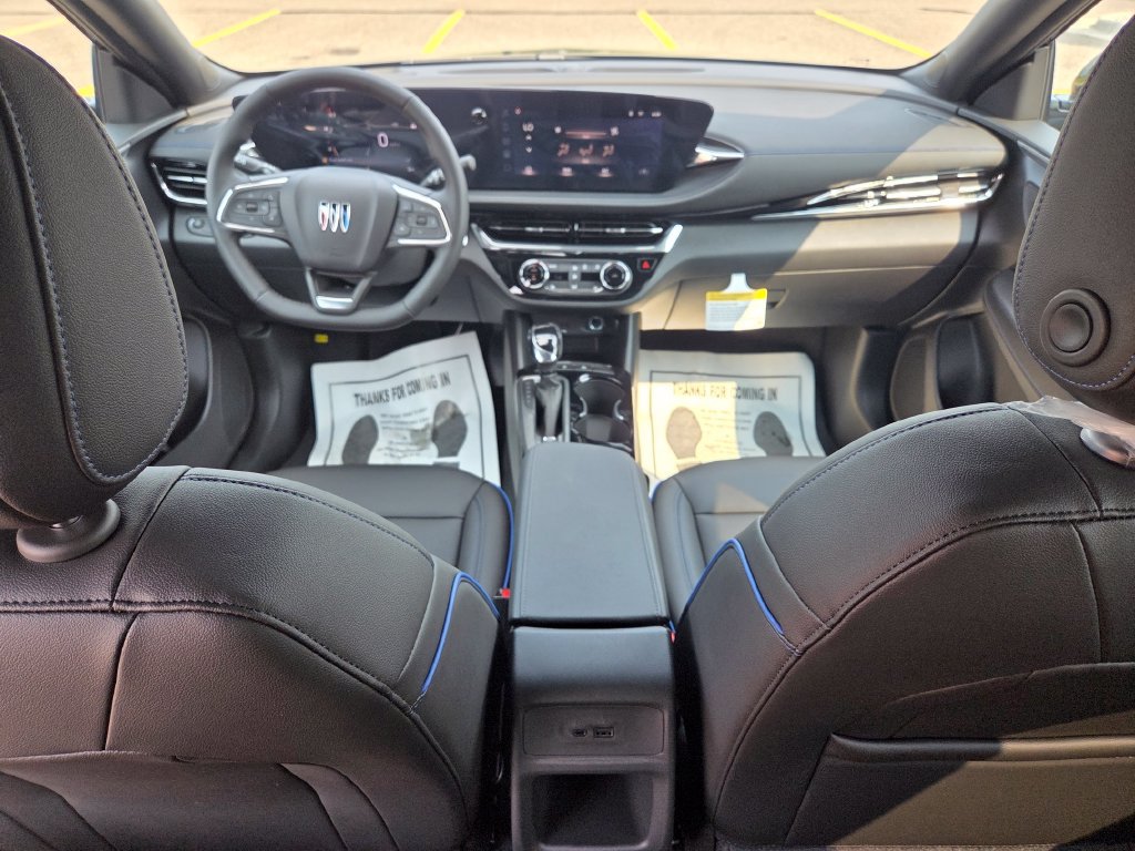 New 2026 Buick Envista Sport Touring w/ Convenience I Package FWD image 46