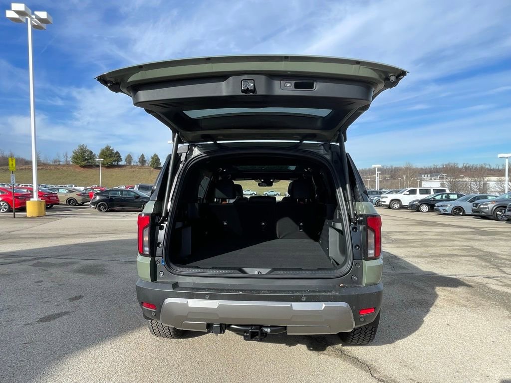 New 2026 Honda Passport TrailSport image 16