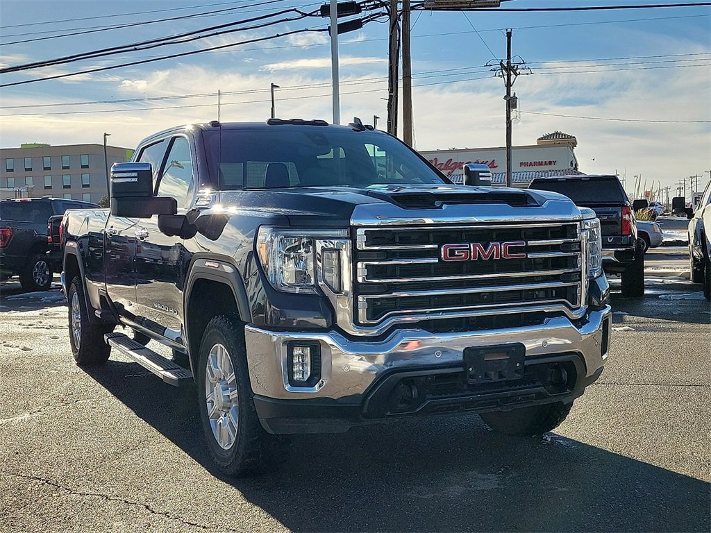 Used 2020 GMC Sierra 3500 SLT video 2