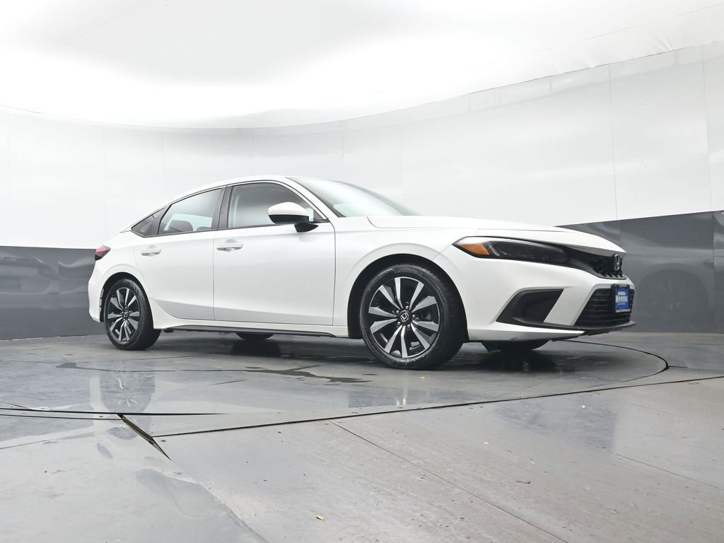 Certified 2022 Honda Civic EX-L image 35