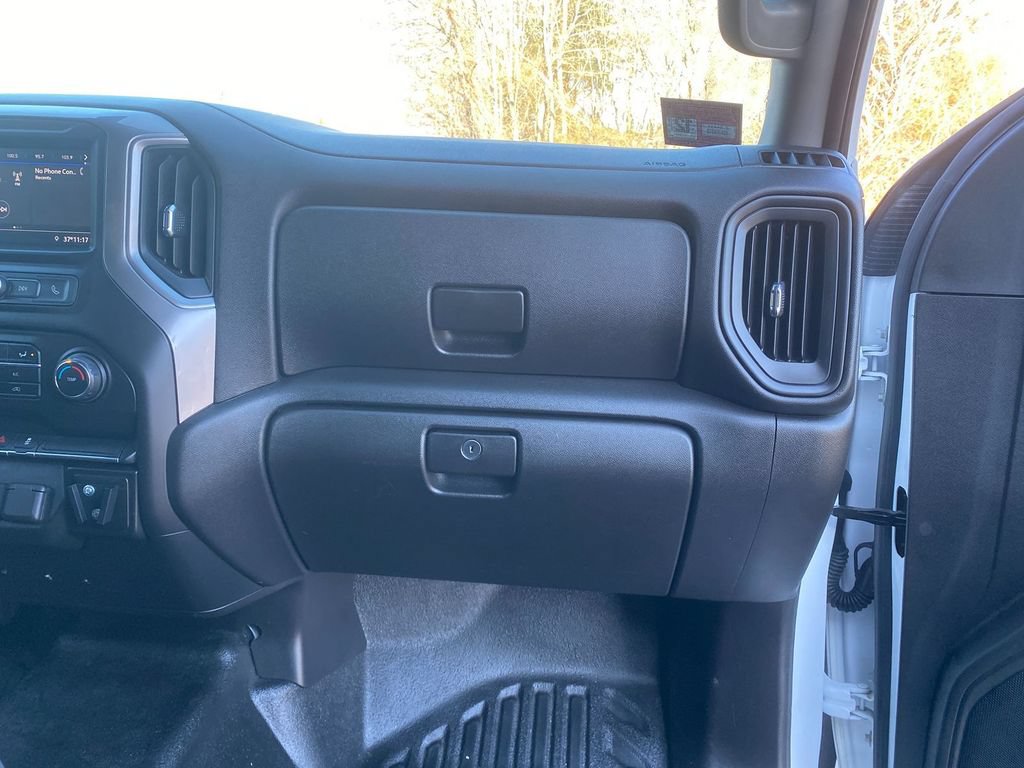 Used 2020 Chevrolet Silverado 2500 W/T w/ WT Convenience Package AWD/4WD image 28