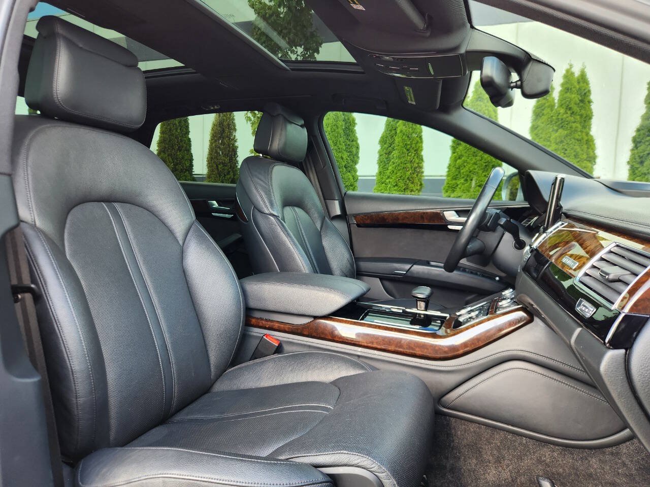 Used 2016 Audi A8 L 3.0T w/ Executive Package AWD/4WD image 17