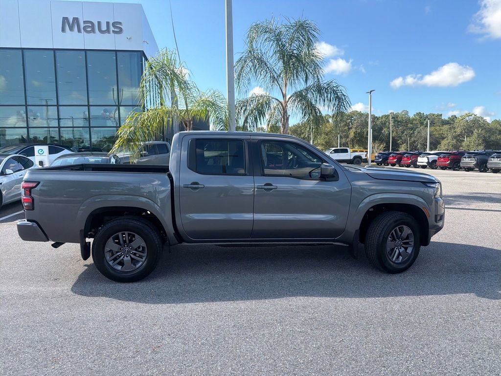 New 2026 Nissan Frontier SV image 9