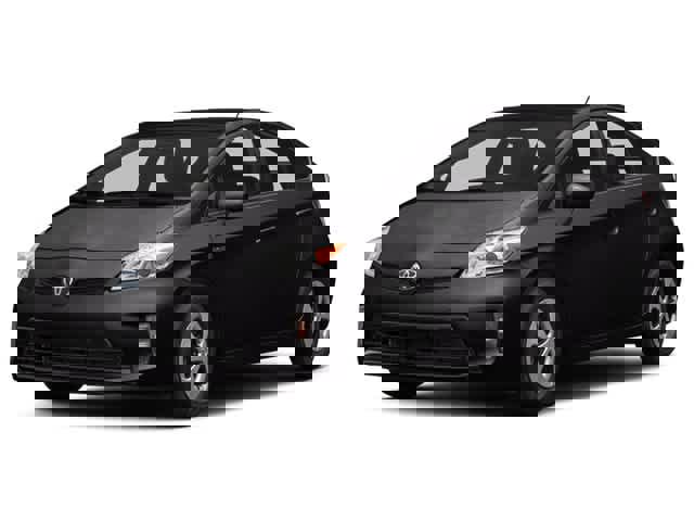 Used 2014 Toyota Prius Five