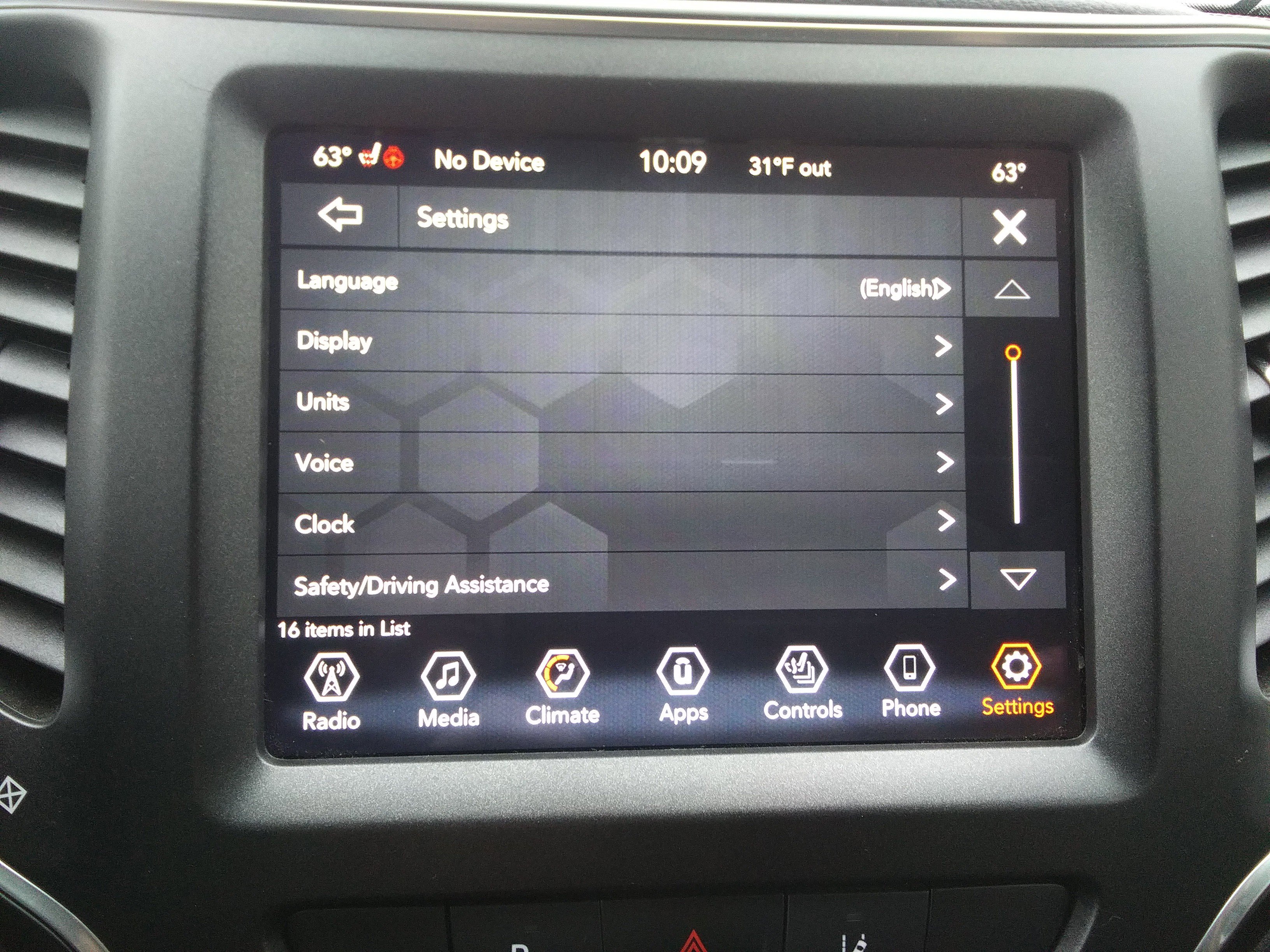 Used 2021 Jeep Cherokee Trailhawk image 29